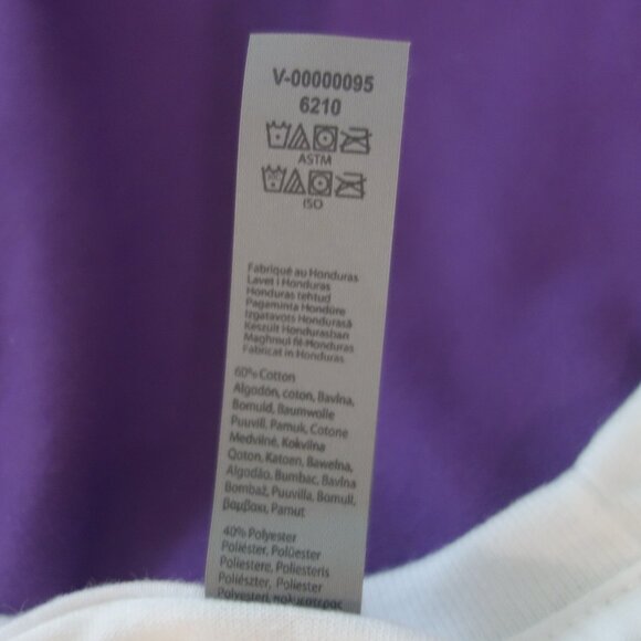 VeeFriends GaryBee White Made in Honduras White T-Shirt Size S - Picture 13 of 13